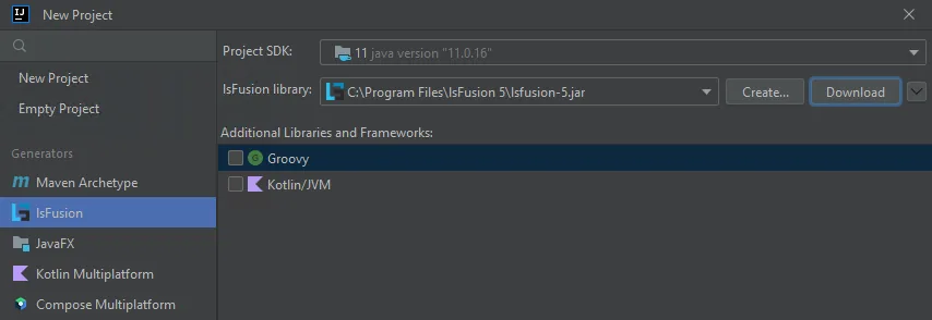 Declarative business logic in lsFusion